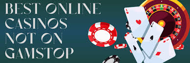 Discovering Casinos Not on Gamstop UK Your Gateway to Unlimited Gaming