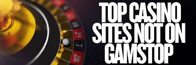 Discovering Casinos Not on Gamstop UK